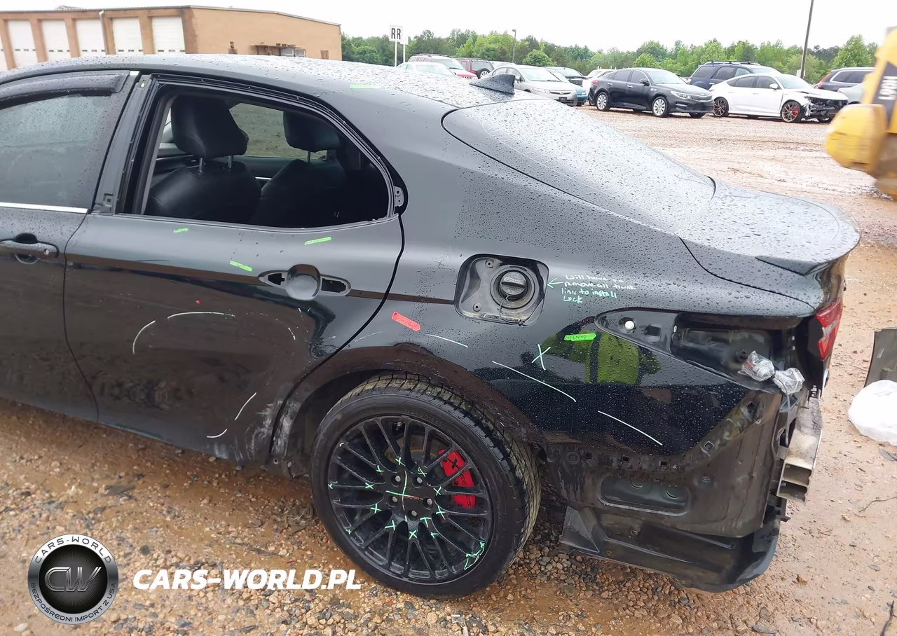 2023 Toyota Camry Se VIN:4T1G11AK9PU810906 - 6