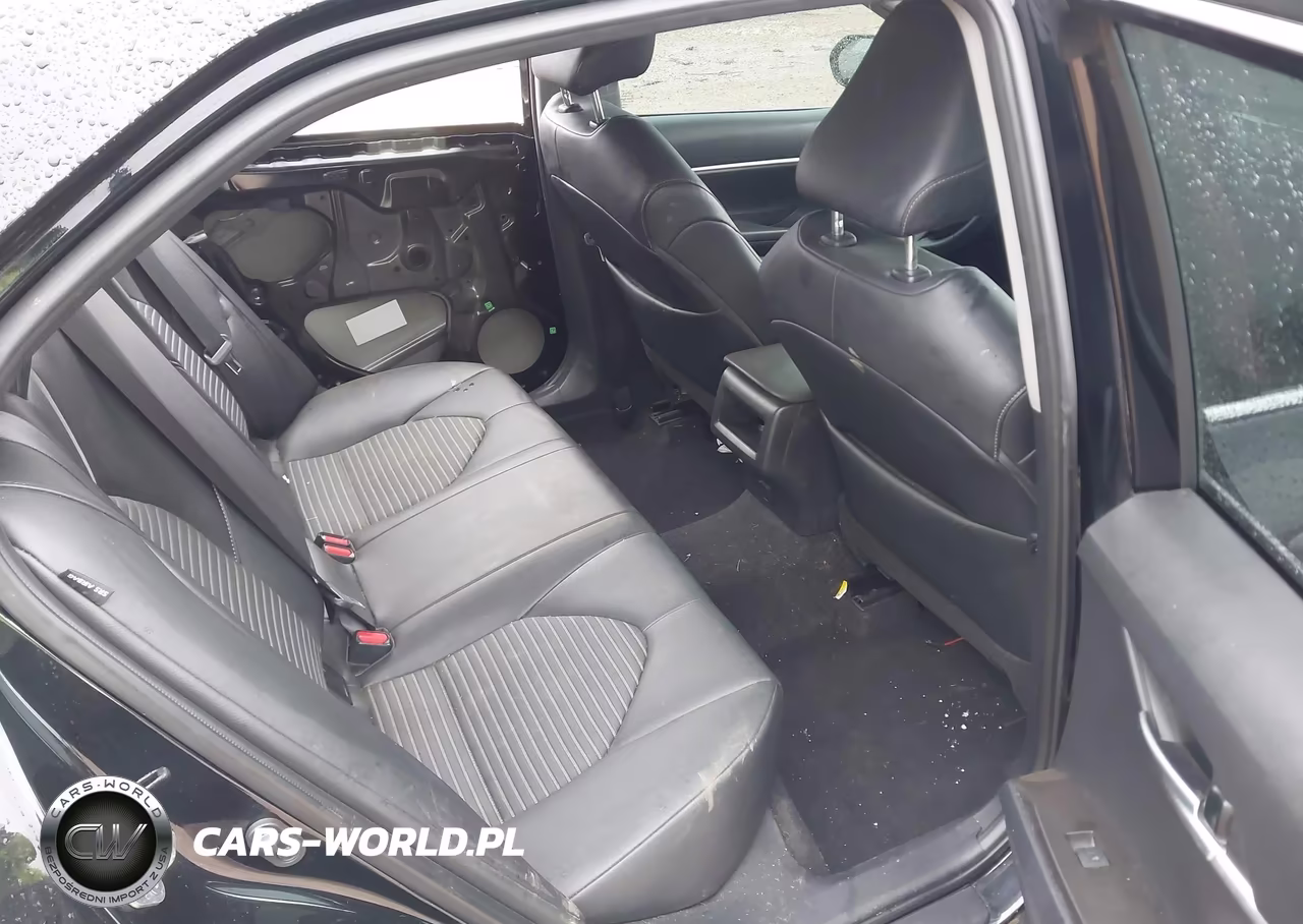 2023 Toyota Camry Se VIN:4T1G11AK9PU810906 - 8