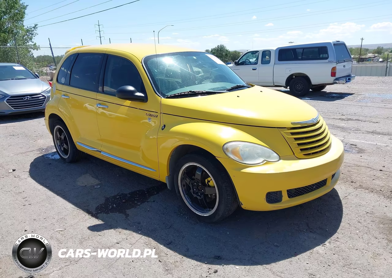 2006 Chrysler Pt Cruiser Touring – zdjęcie 1 z 13