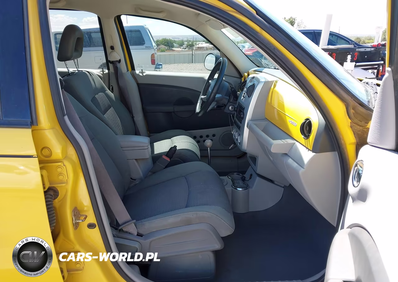 2006 Chrysler Pt Cruiser Touring VIN:3A8FY58B26T258210 - 5
