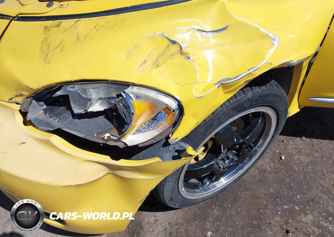 2006 Chrysler Pt Cruiser Touring VIN:3A8FY58B26T258210 - 6