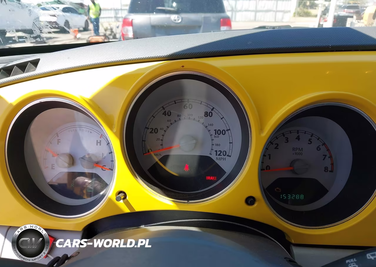 2006 Chrysler Pt Cruiser Touring VIN:3A8FY58B26T258210 - 7
