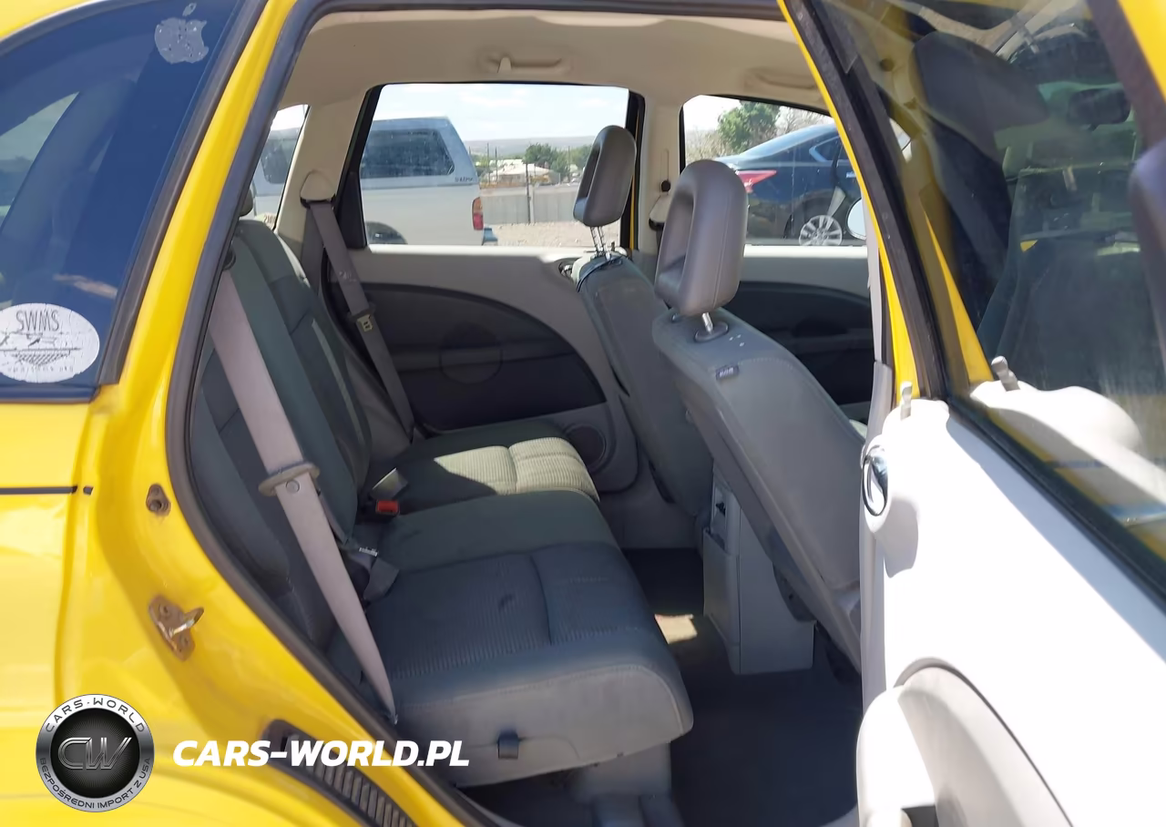 2006 Chrysler Pt Cruiser Touring VIN:3A8FY58B26T258210 - 8