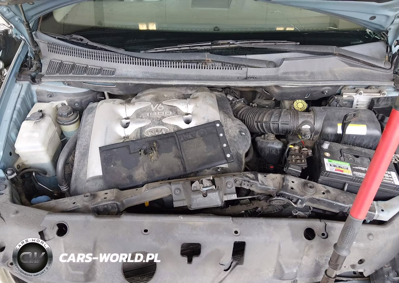 2006 Kia Sedona Ex-Lx VIN:KNDMB233466094712 - 10