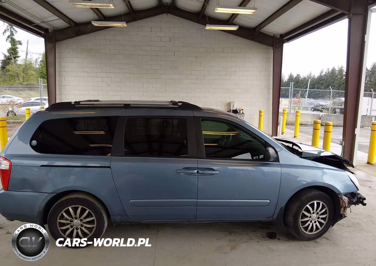 2006 Kia Sedona Ex-Lx VIN:KNDMB233466094712 - 14