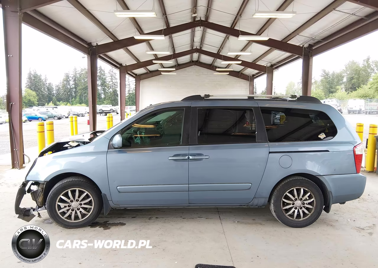 2006 Kia Sedona Ex-Lx VIN:KNDMB233466094712 - 15