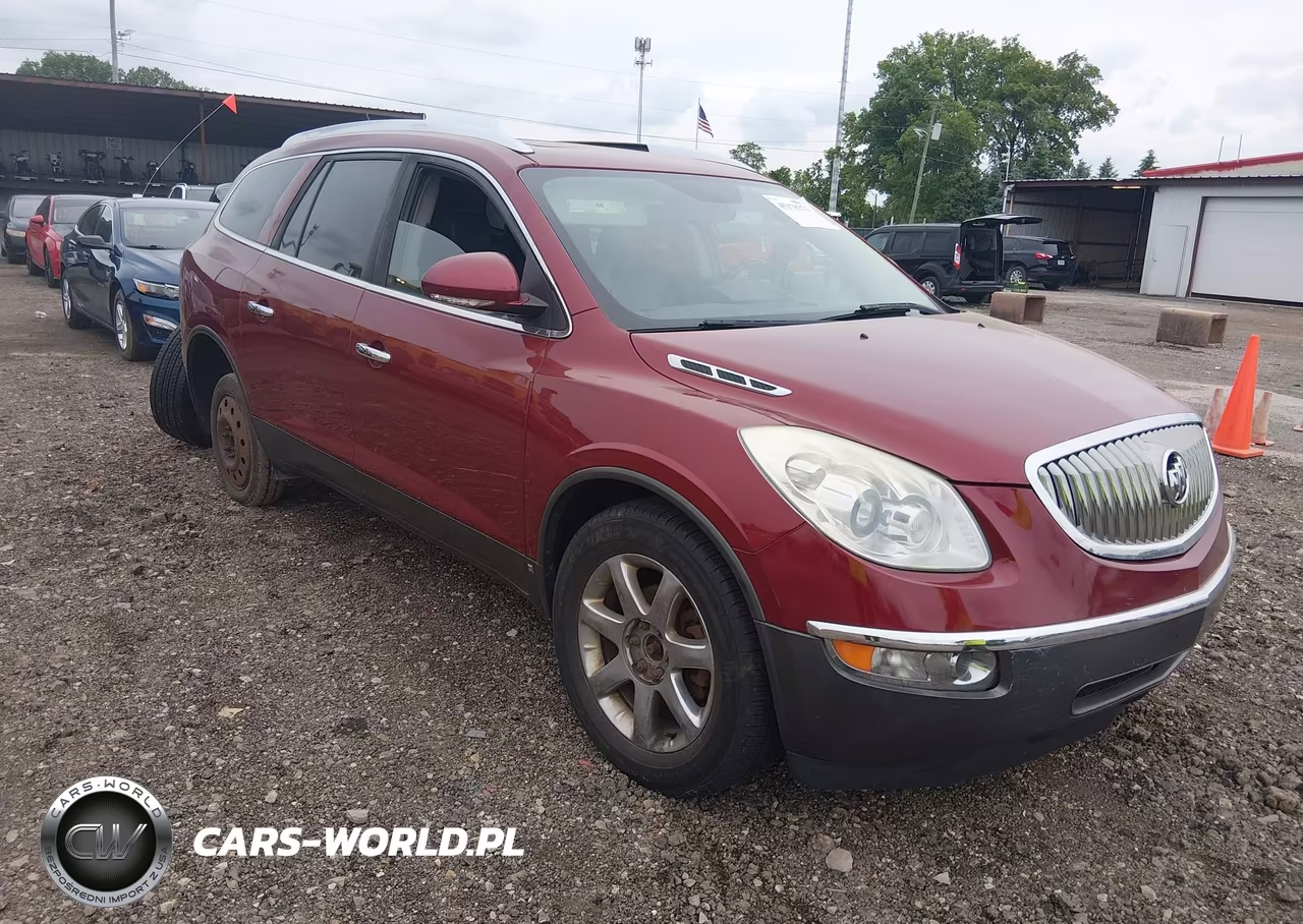 2008 Buick Enclave Cxl