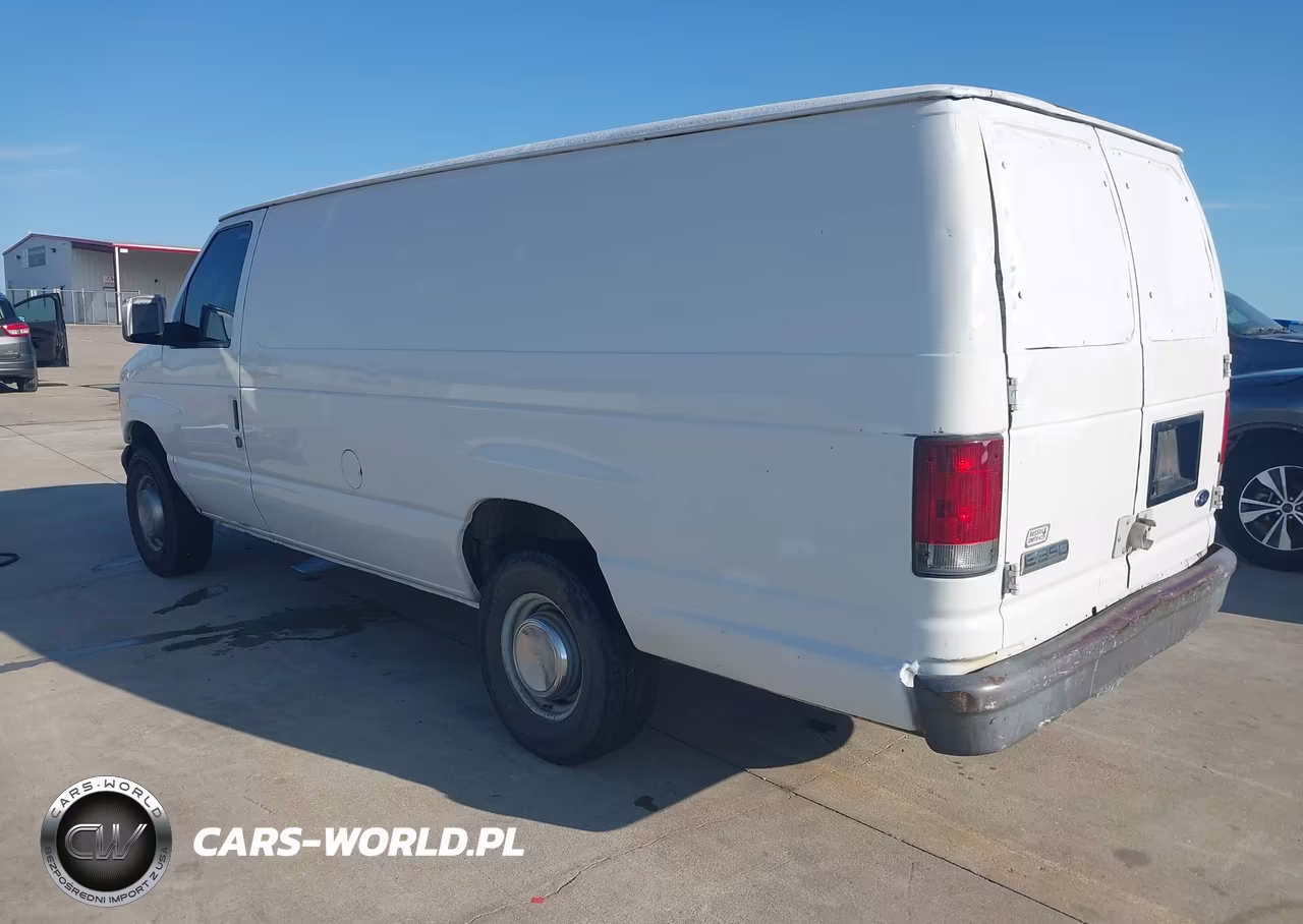 2006 Ford E-350 Super Duty Commercial-Recreational VIN:1FTSS34L66HA45141 - 3