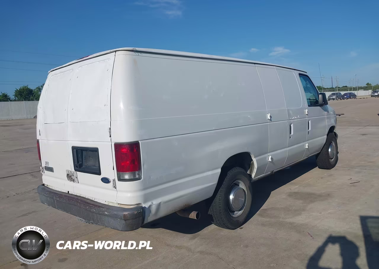 2006 Ford E-350 Super Duty Commercial-Recreational VIN:1FTSS34L66HA45141 - 4