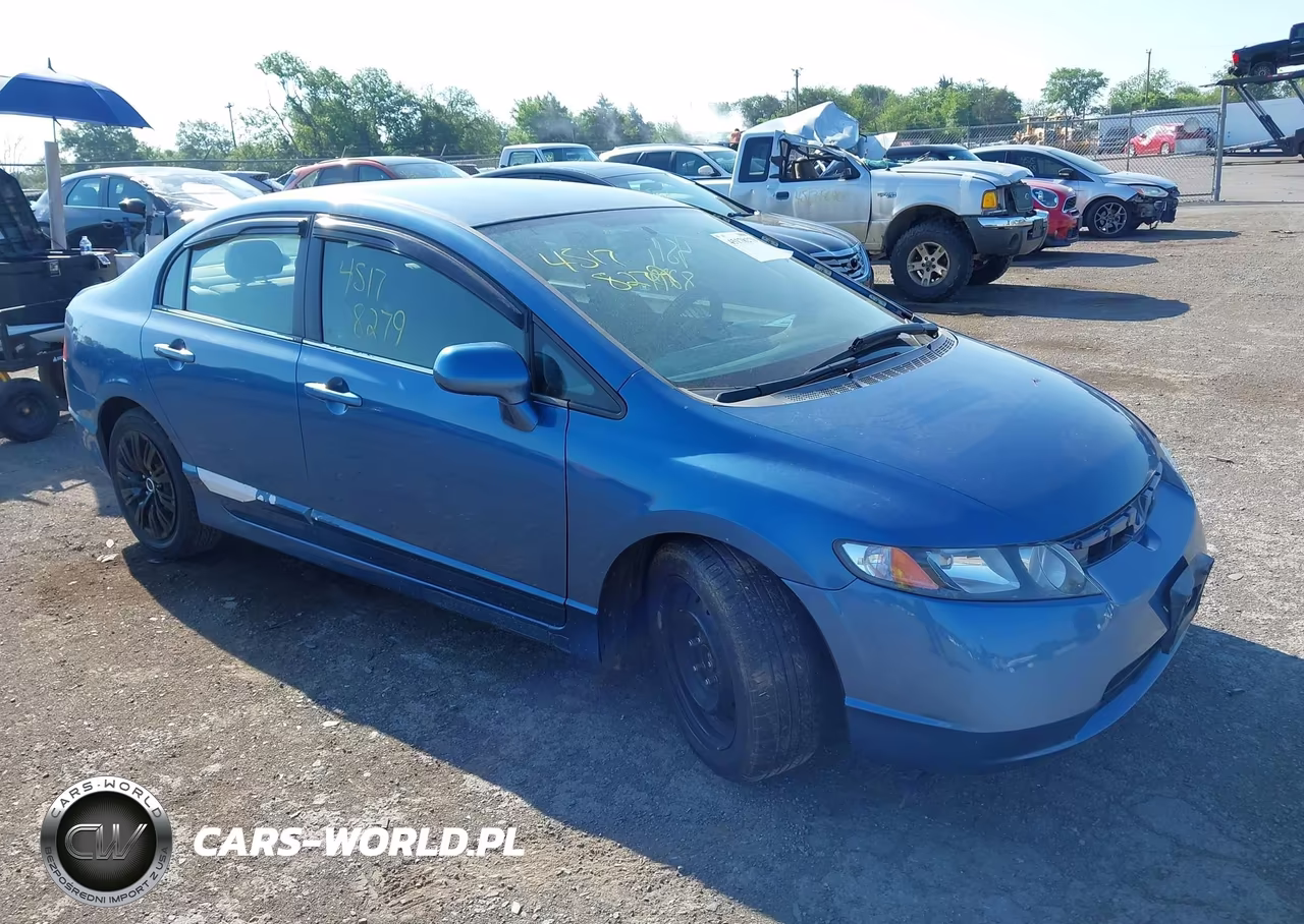 2006 Honda Civic Lx