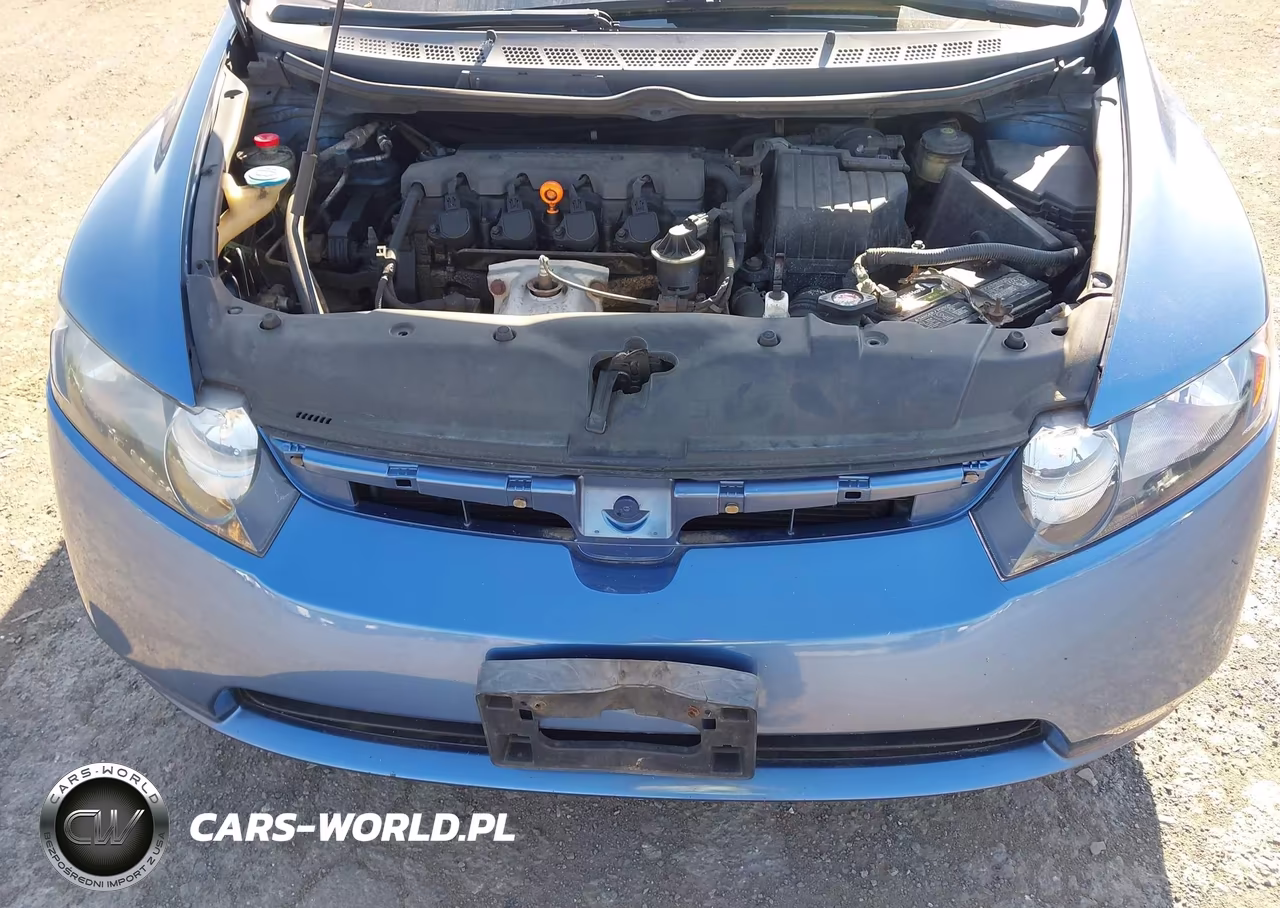 2006 Honda Civic Lx VIN:1HGFA16566L025221 - 12