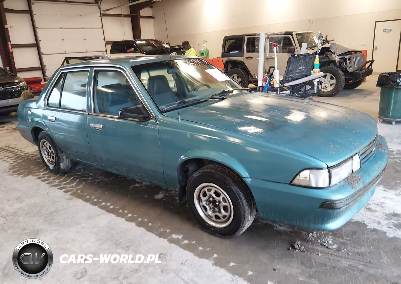 1989 Chevrolet Cavalier