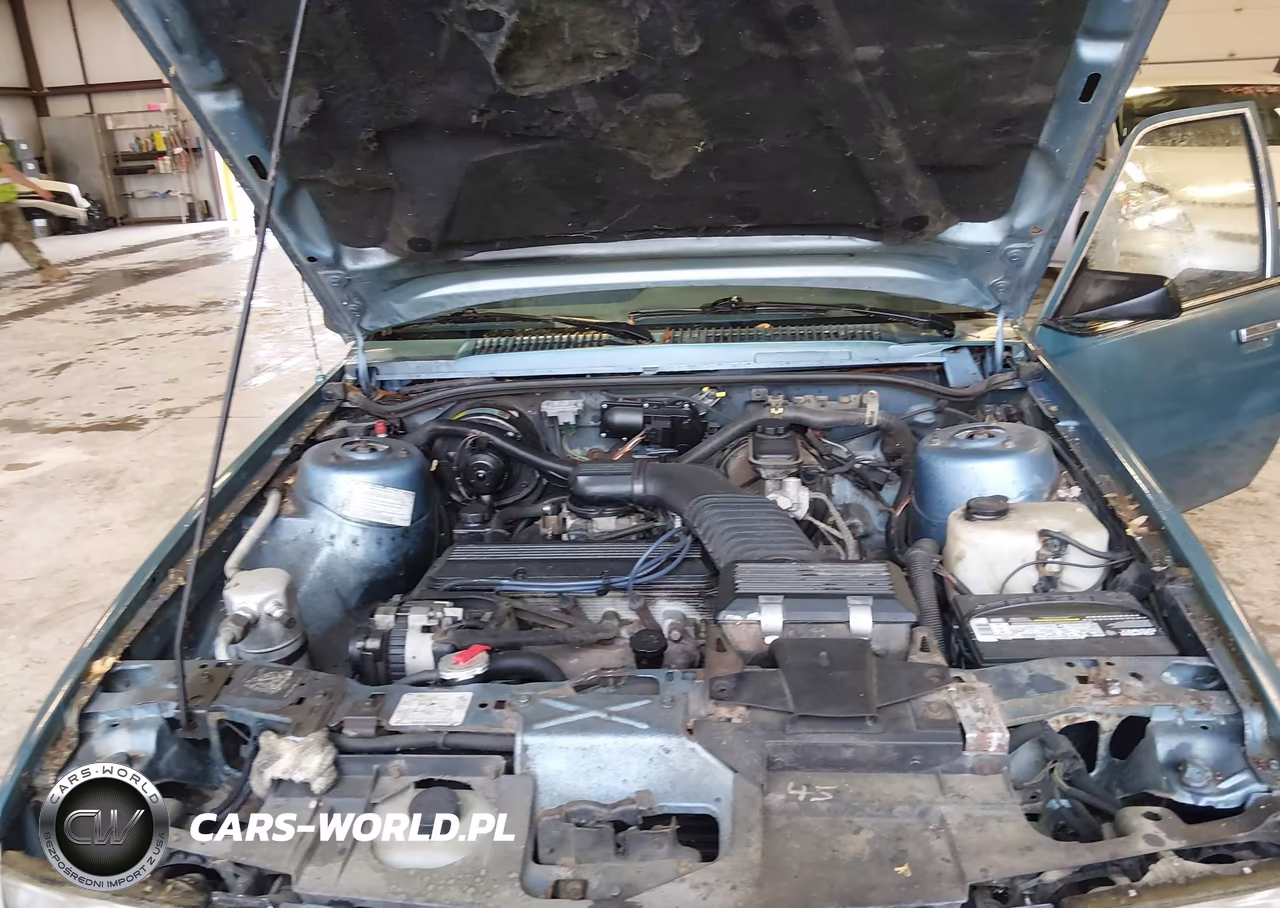 1989 Chevrolet Cavalier VIN:1G1JC5119K7155679 - 10