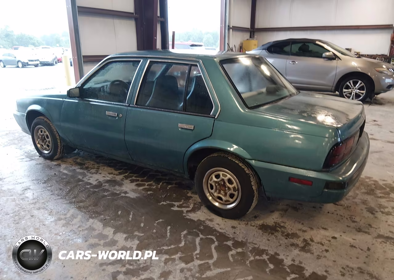 1989 Chevrolet Cavalier VIN:1G1JC5119K7155679 - 3