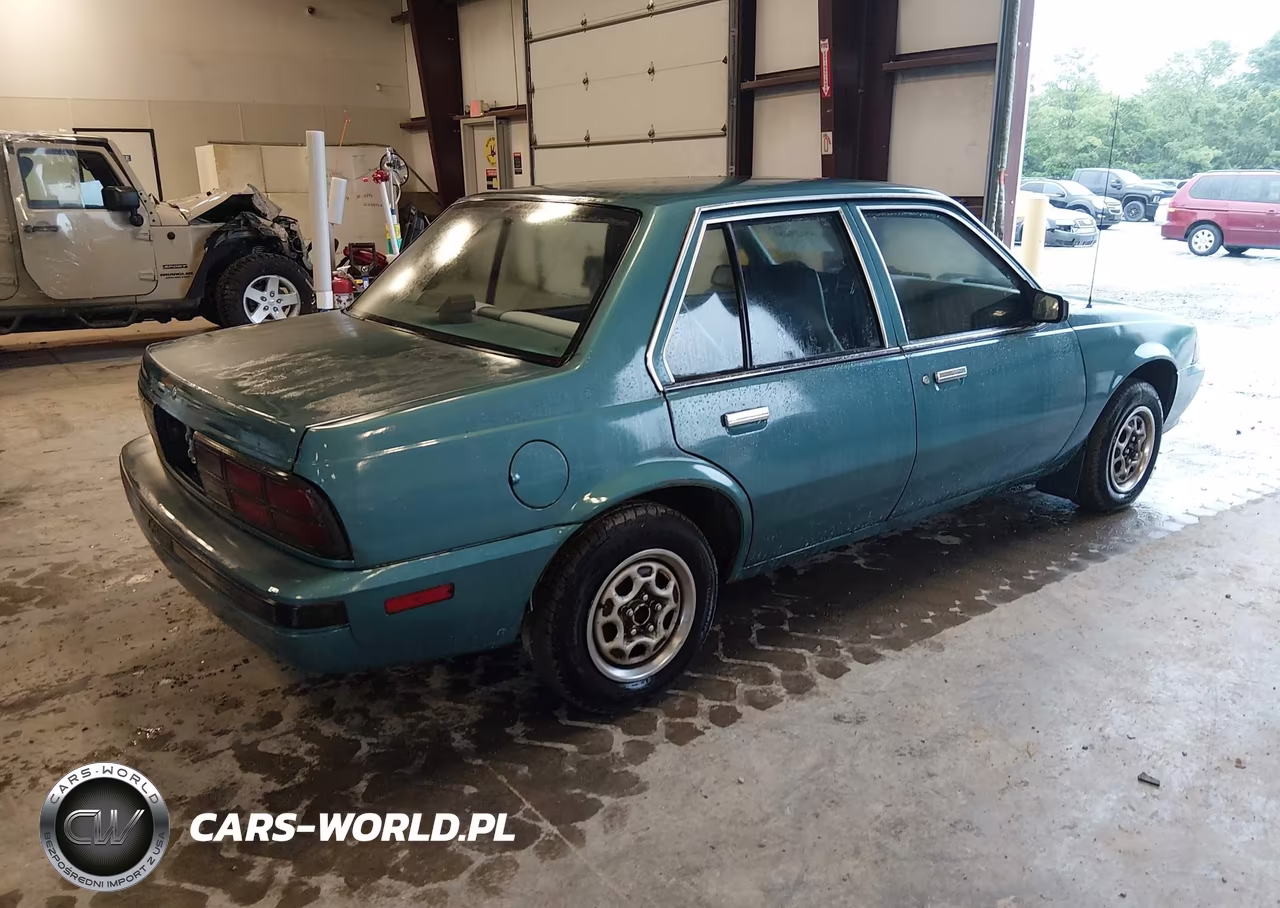 1989 Chevrolet Cavalier VIN:1G1JC5119K7155679 - 4