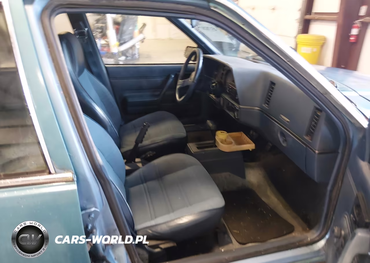 1989 Chevrolet Cavalier VIN:1G1JC5119K7155679 - 5