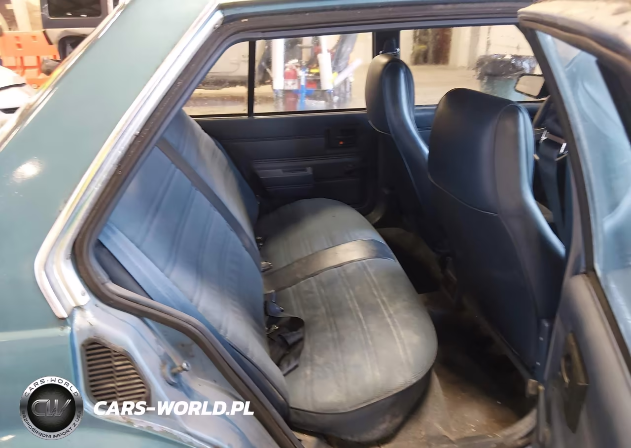 1989 Chevrolet Cavalier VIN:1G1JC5119K7155679 - 8