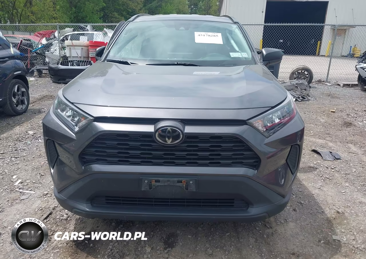 2021 Toyota Rav4 Le VIN:2T3H1RFV9MW109162 - 12
