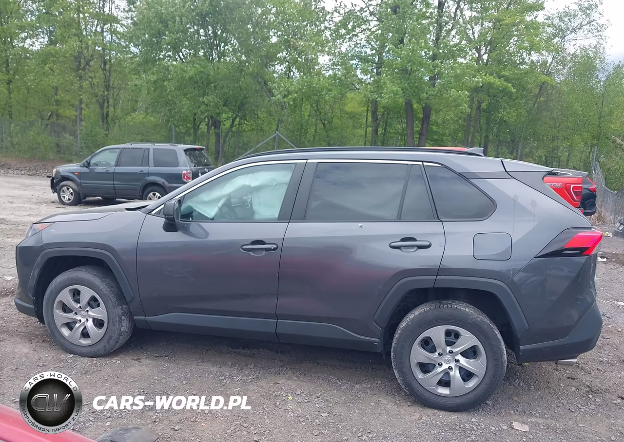 2021 Toyota Rav4 Le VIN:2T3H1RFV9MW109162 - 14