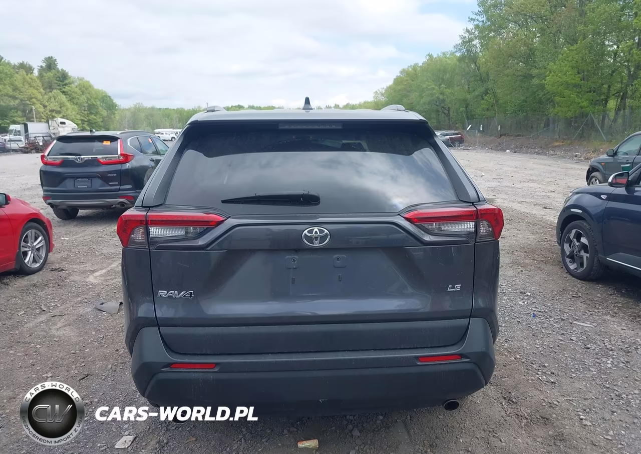 2021 Toyota Rav4 Le VIN:2T3H1RFV9MW109162 - 16