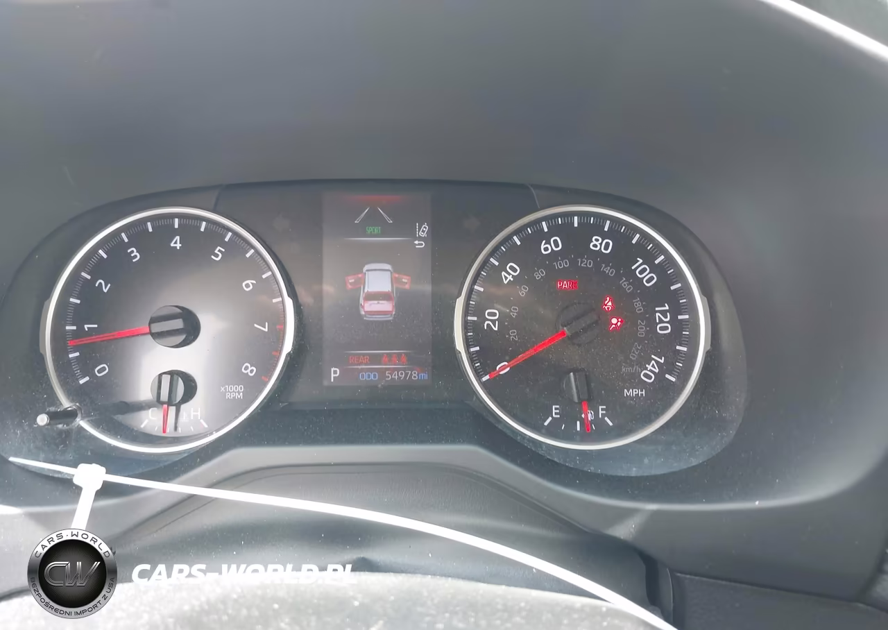 2021 Toyota Rav4 Le VIN:2T3H1RFV9MW109162 - 7
