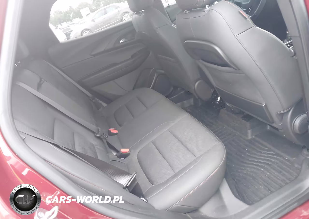 2023 Chevrolet Trailblazer Fwd Rs VIN:KL79MTSL5PB109232 - 8