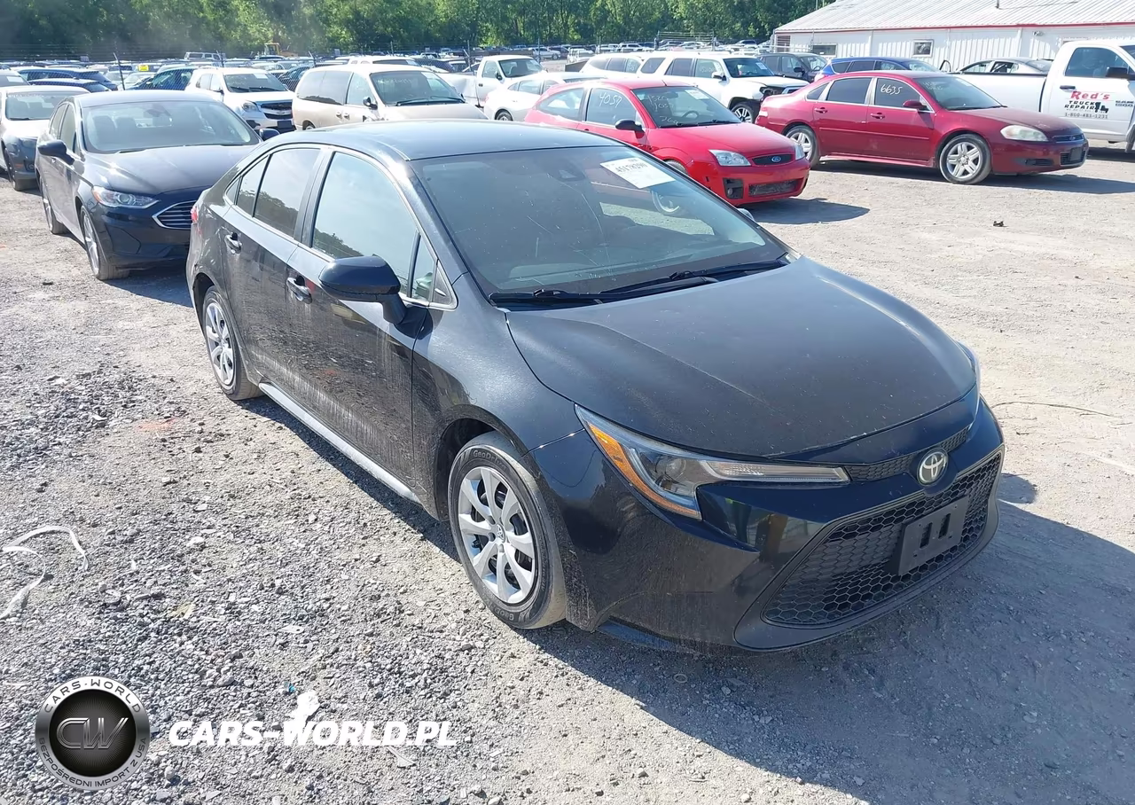 2021 Toyota Corolla Le – zdjęcie 1 z 20