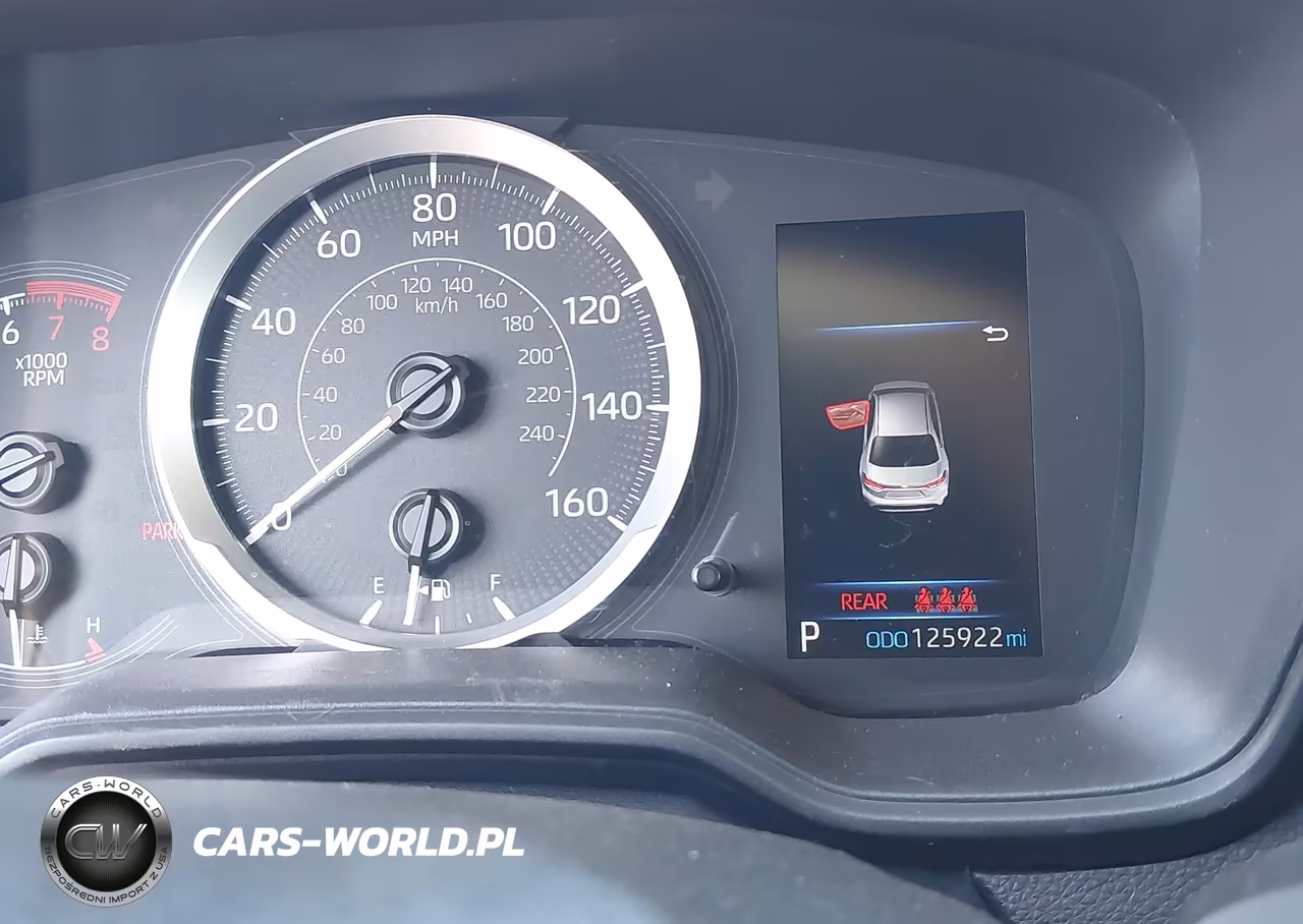 2021 Toyota Corolla Le VIN:5YFEPMAE7MP192161 - 15