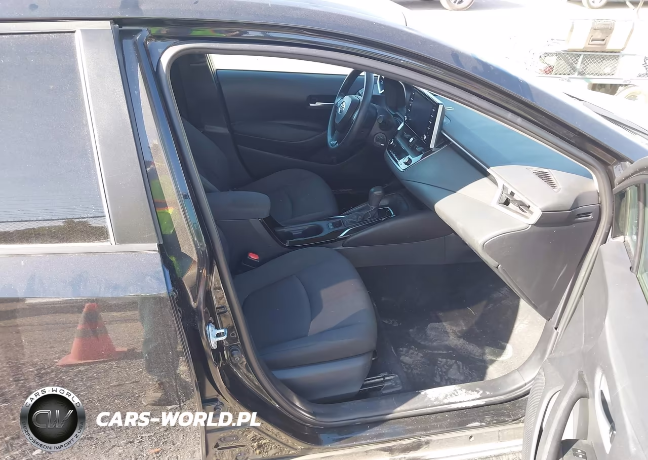 2021 Toyota Corolla Le VIN:5YFEPMAE7MP192161 - 5