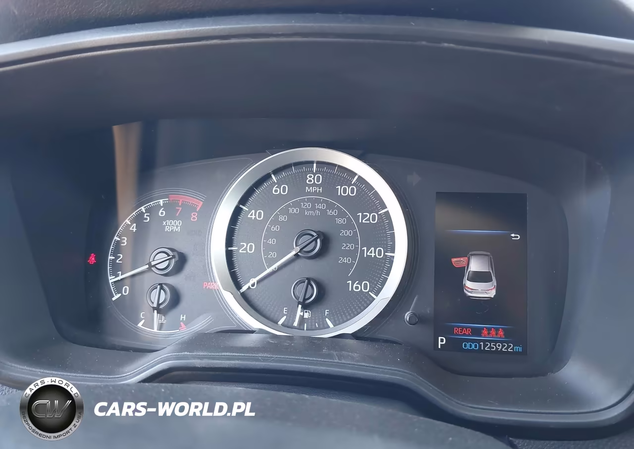 2021 Toyota Corolla Le VIN:5YFEPMAE7MP192161 - 7