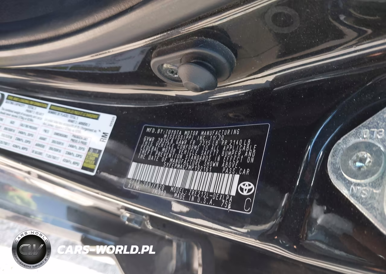 2021 Toyota Corolla Le VIN:5YFEPMAE7MP192161 - 9