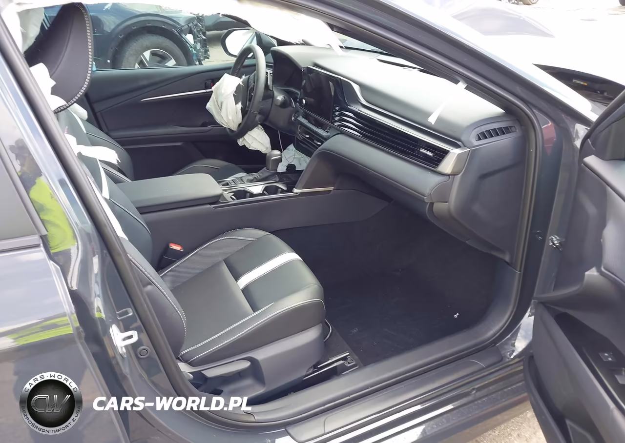 2025 Toyota Camry Se VIN:4T1DAACK5SU027204 - 5