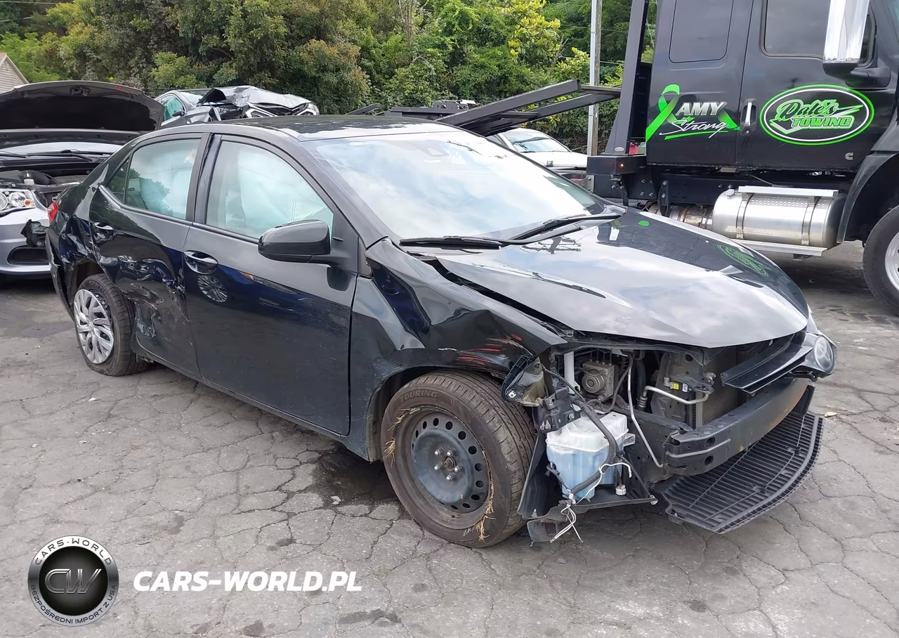 2018 Toyota Corolla Le – zdjęcie 1 z 17