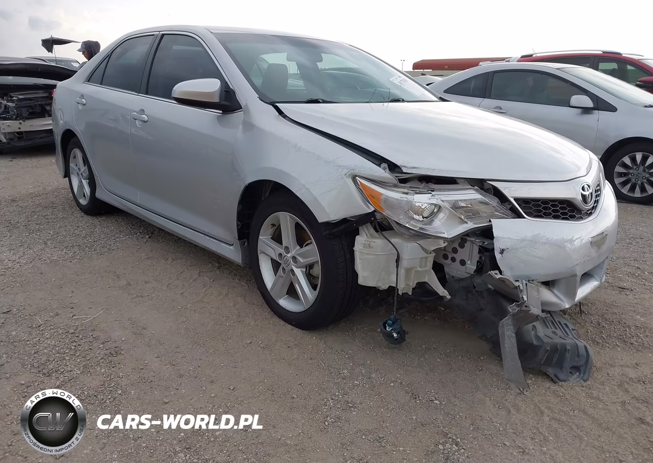 2014 Toyota Camry Se