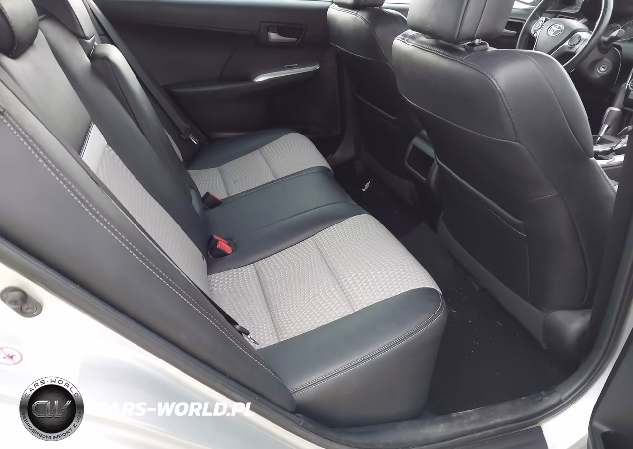2014 Toyota Camry Se VIN:4T1BF1FK6EU765859 - 8
