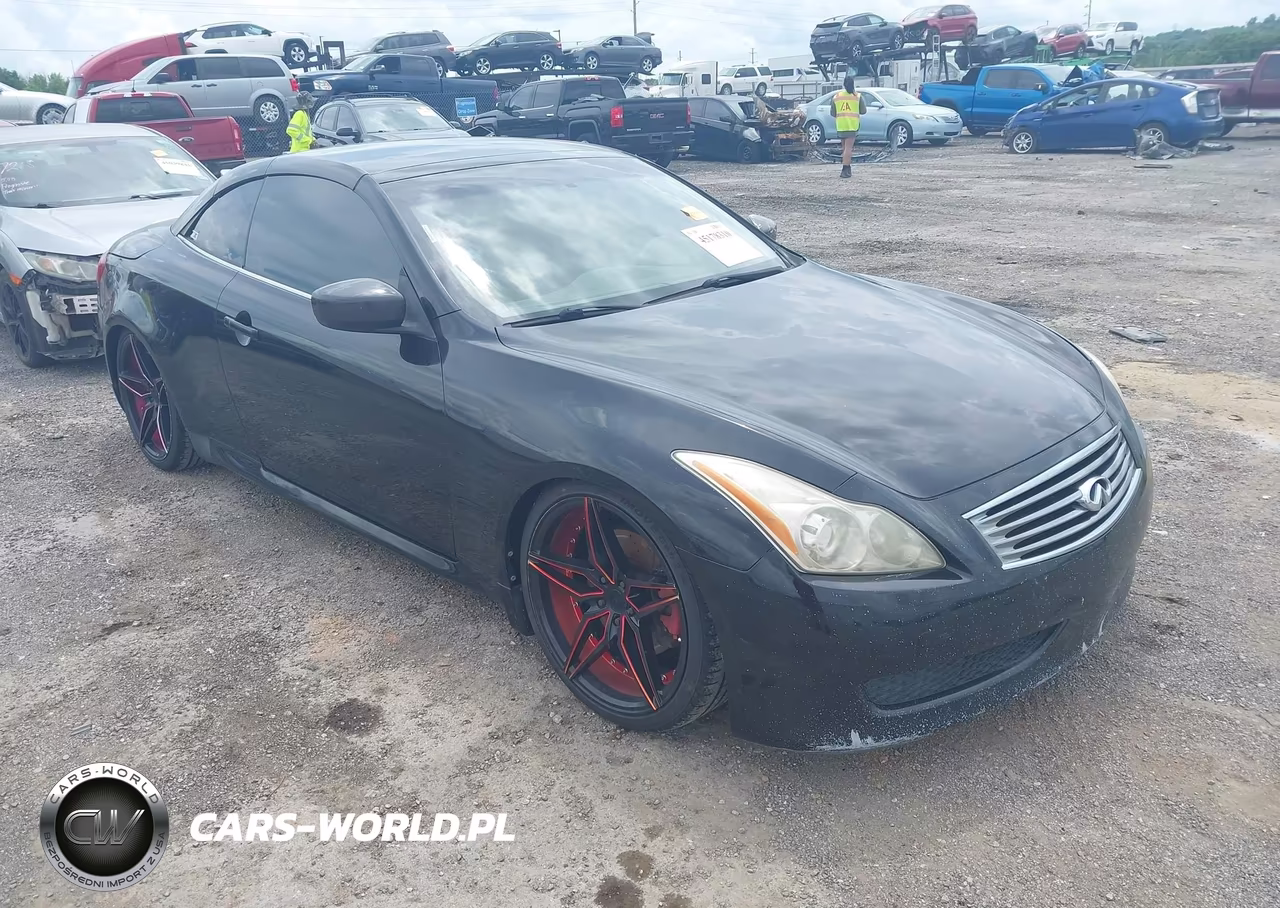 2010 Infiniti G37 – zdjęcie 1 z 16