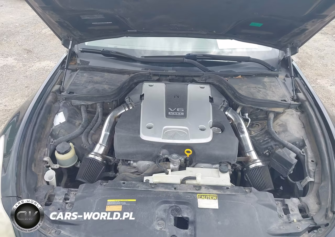 2010 Infiniti G37 VIN:JN1CV6FE3AM354208 - 10