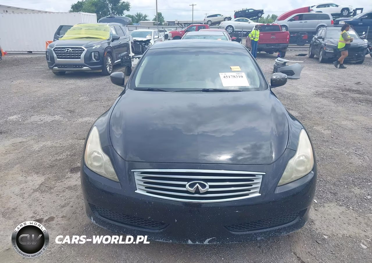 2010 Infiniti G37 VIN:JN1CV6FE3AM354208 - 12
