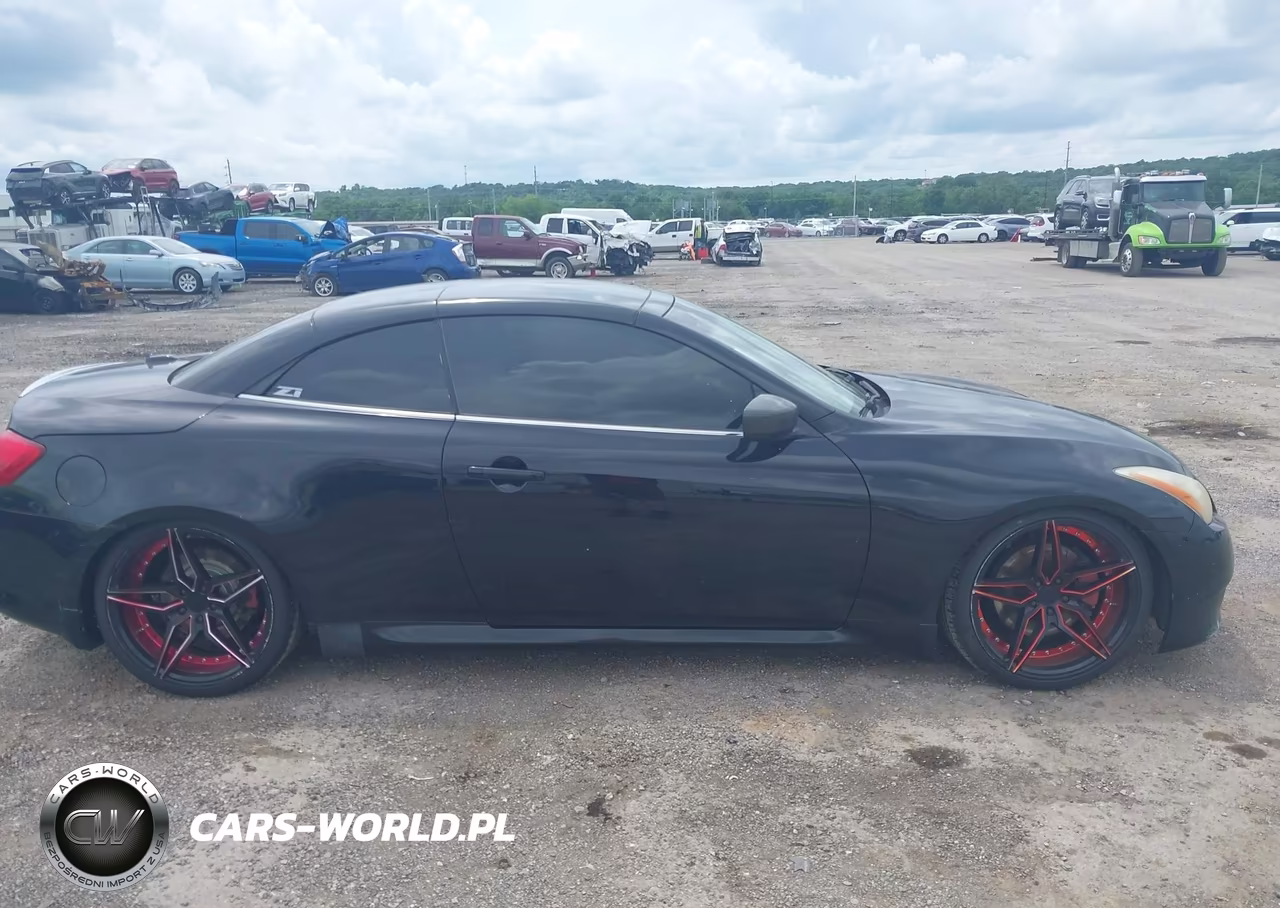 2010 Infiniti G37 VIN:JN1CV6FE3AM354208 - 13