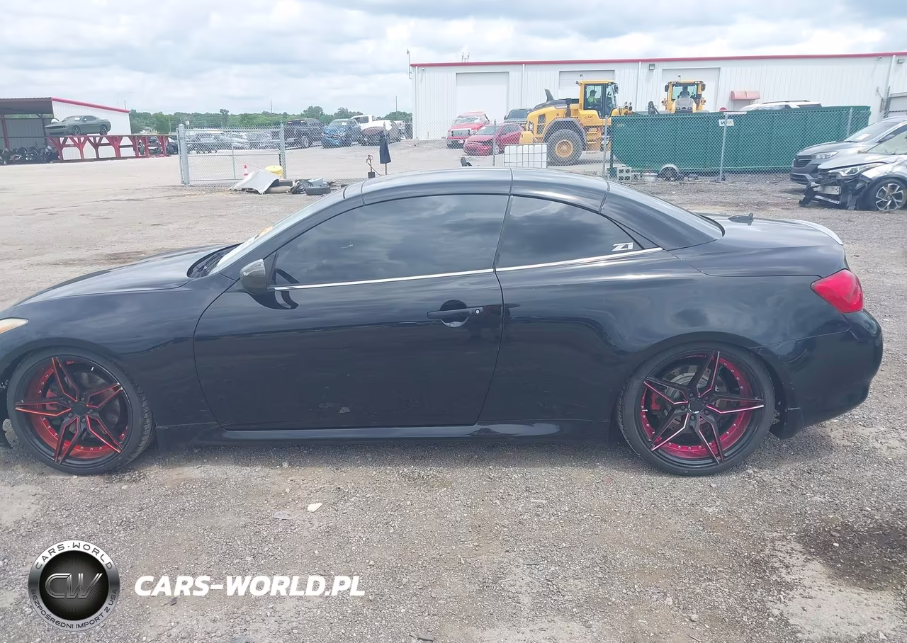2010 Infiniti G37 VIN:JN1CV6FE3AM354208 - 14