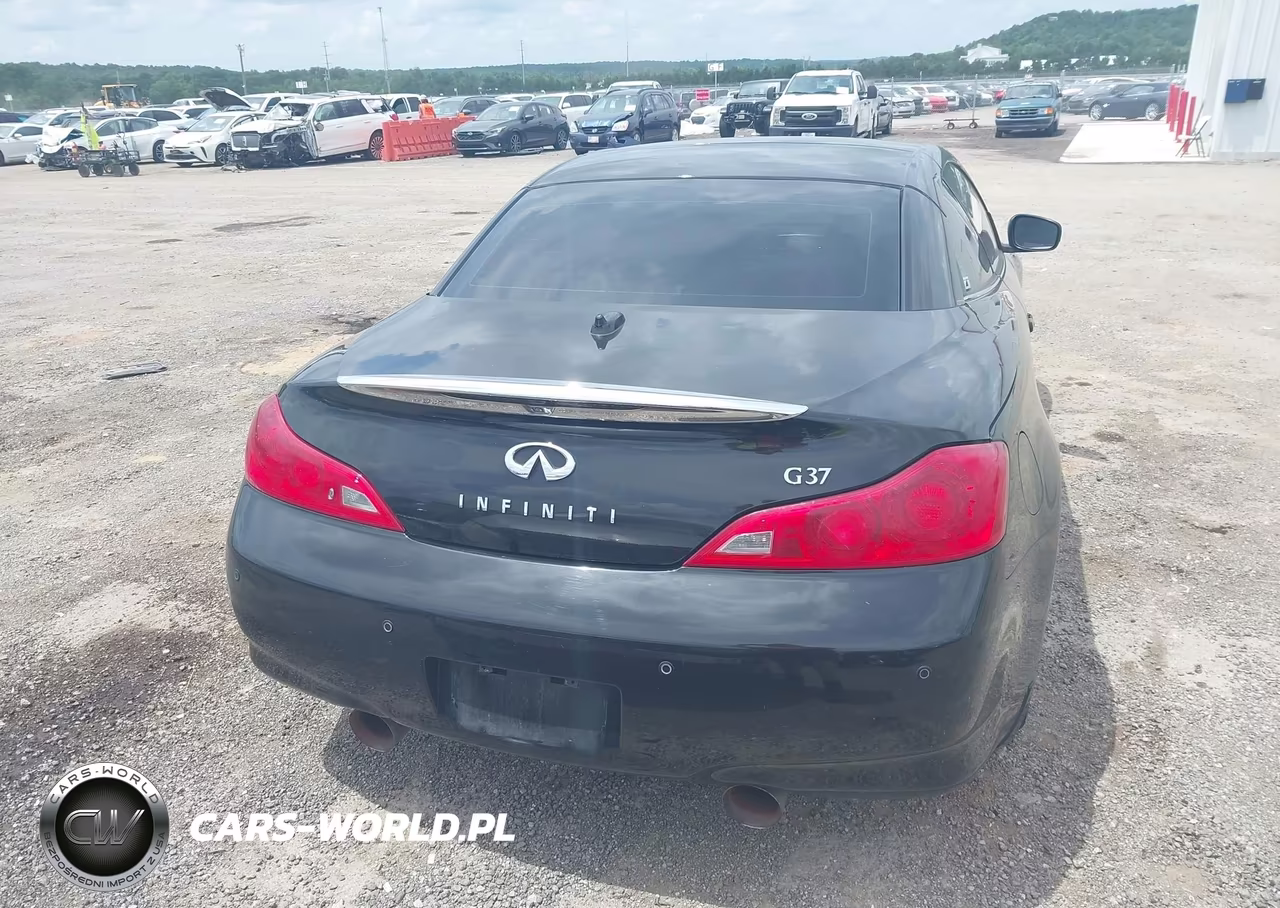2010 Infiniti G37 VIN:JN1CV6FE3AM354208 - 16