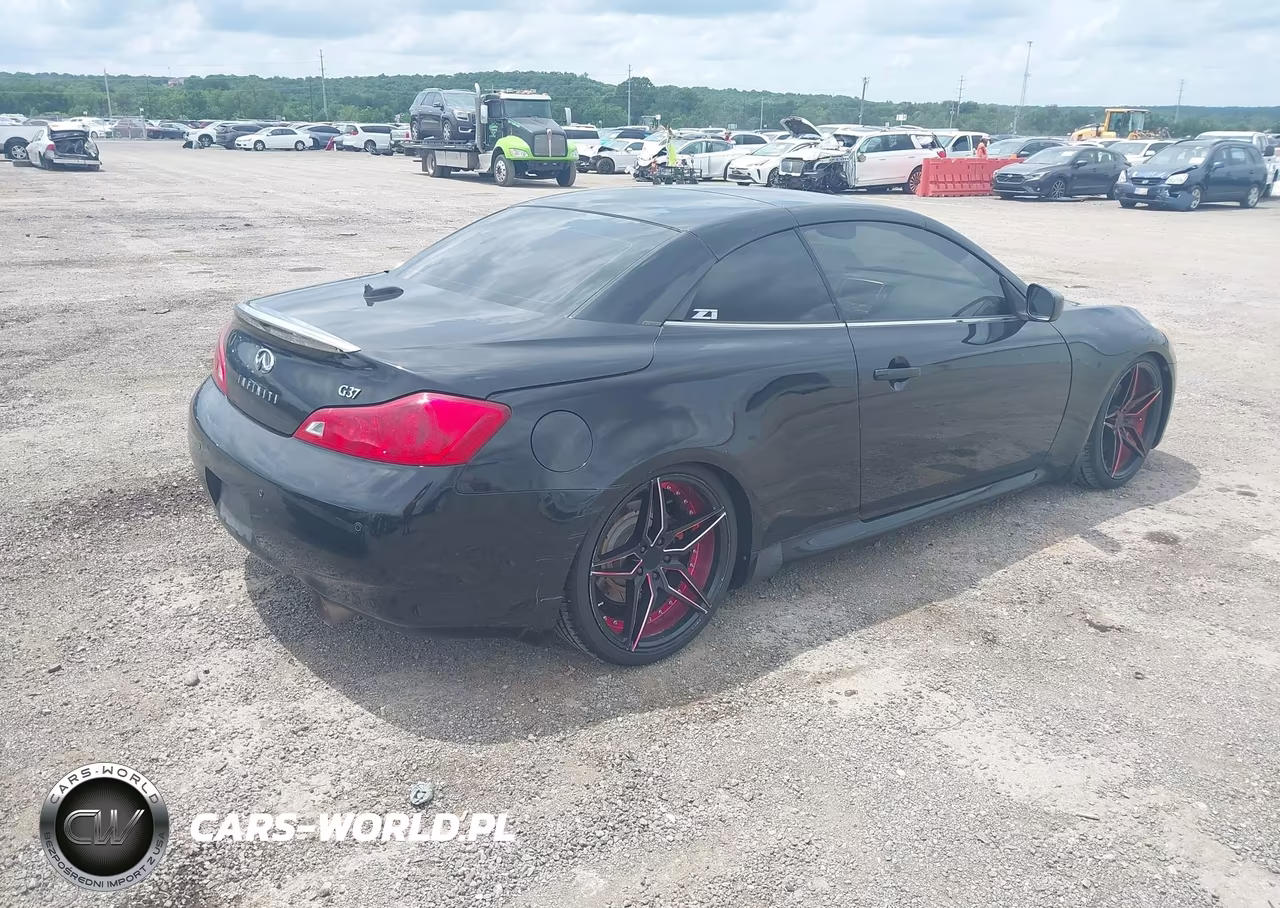 2010 Infiniti G37 VIN:JN1CV6FE3AM354208 - 4