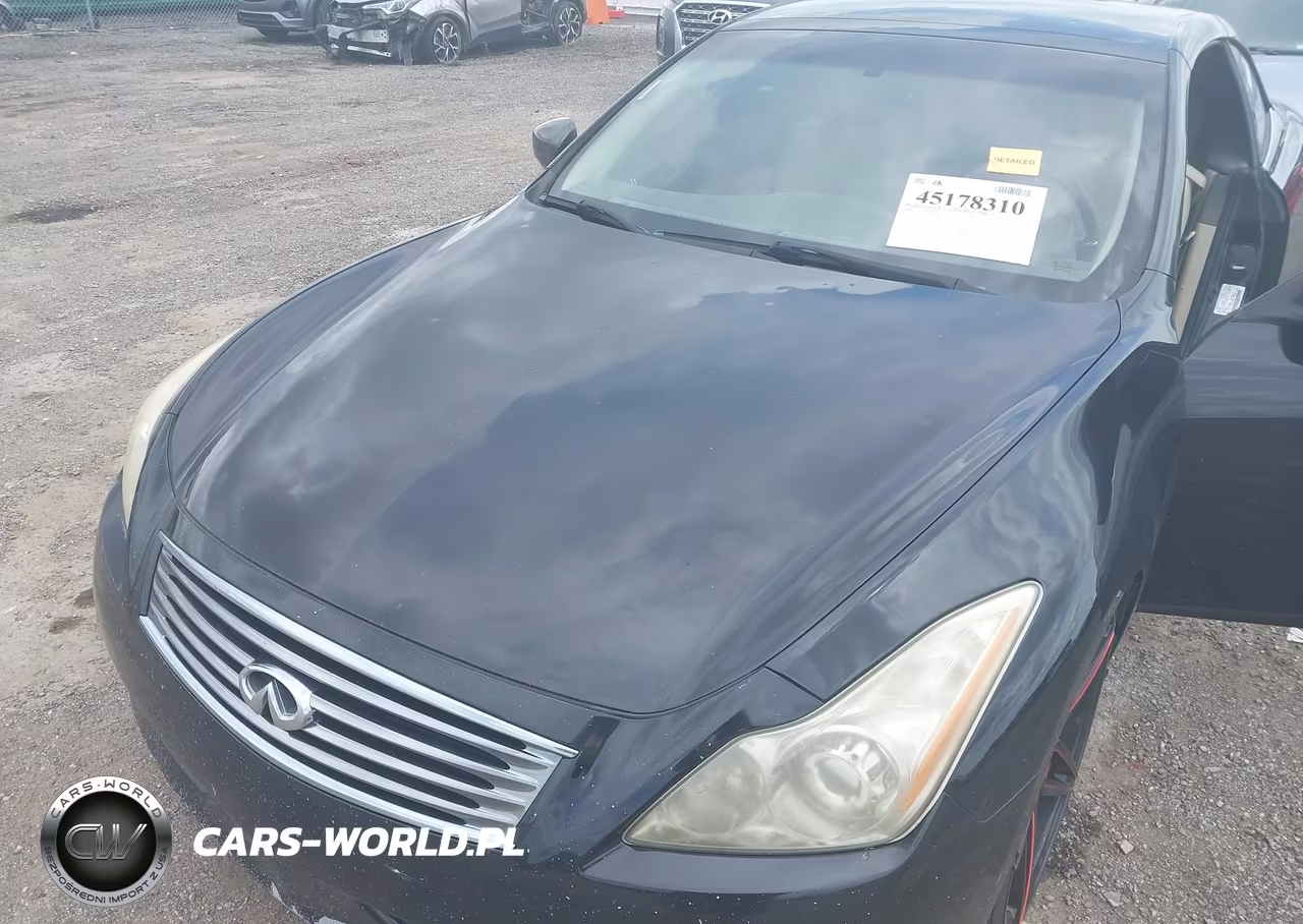 2010 Infiniti G37 VIN:JN1CV6FE3AM354208 - 6