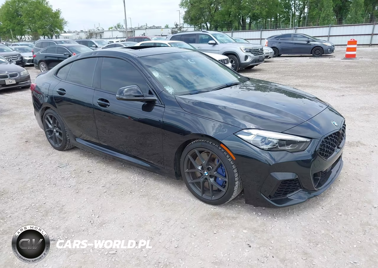 2021 BMW M235I Gran Coupe xDrive – zdjęcie 1 z 16