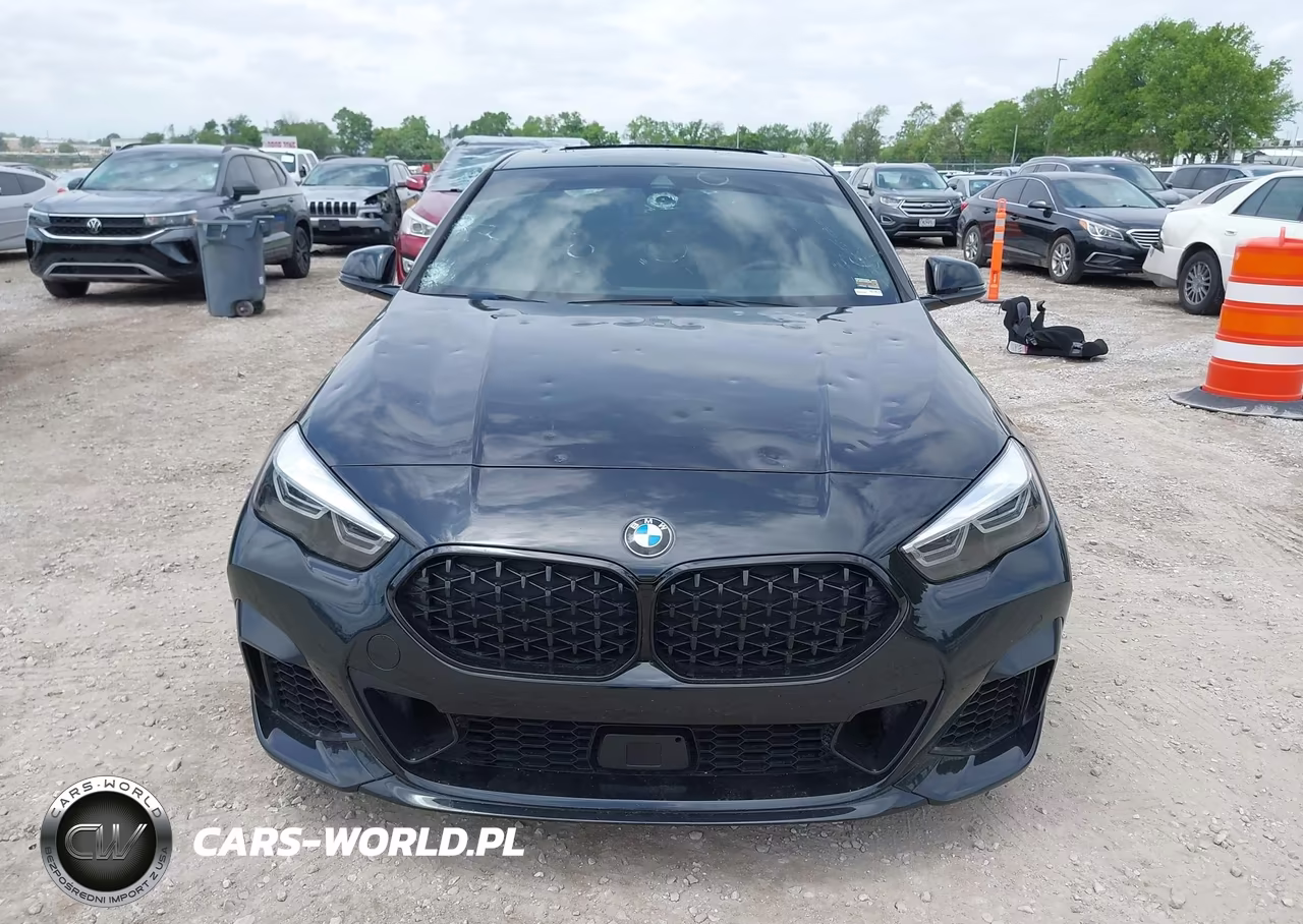 2021 BMW M235I Gran Coupe xDrive VIN:WBA13AL02M7G65606 - 12