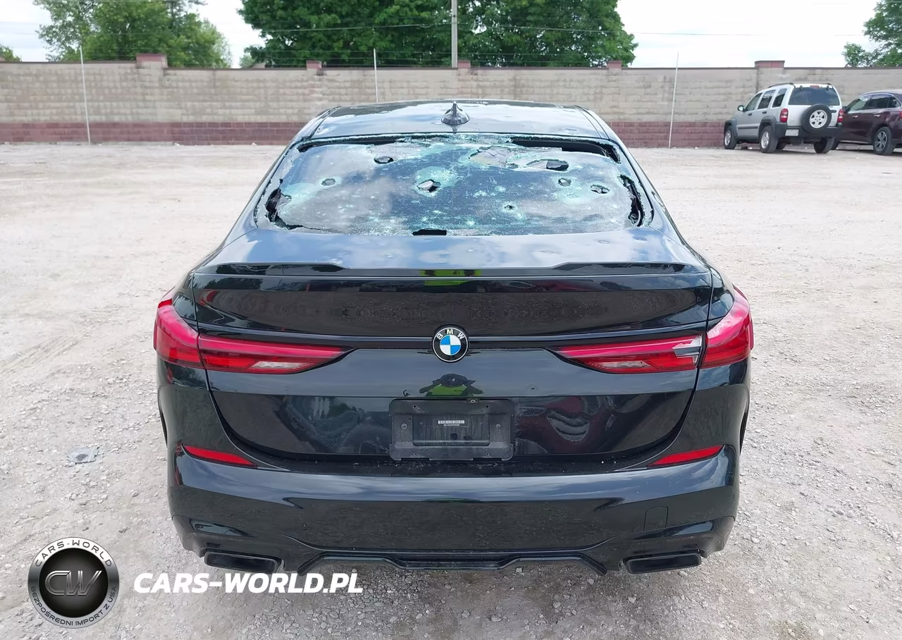 2021 BMW M235I Gran Coupe xDrive VIN:WBA13AL02M7G65606 - 16