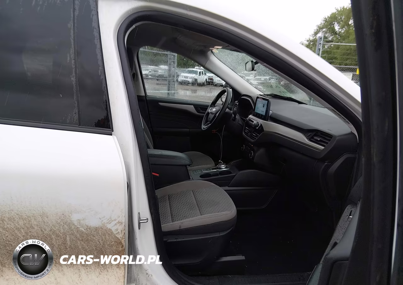2022 Ford Escape Se – zdjęcie 1 z 8