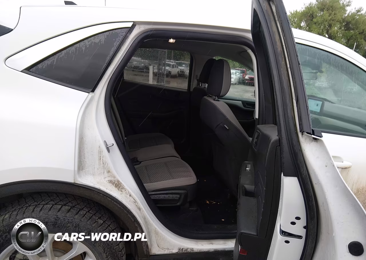 2022 Ford Escape Se VIN:1FMCU9G66NUA60926 - 3