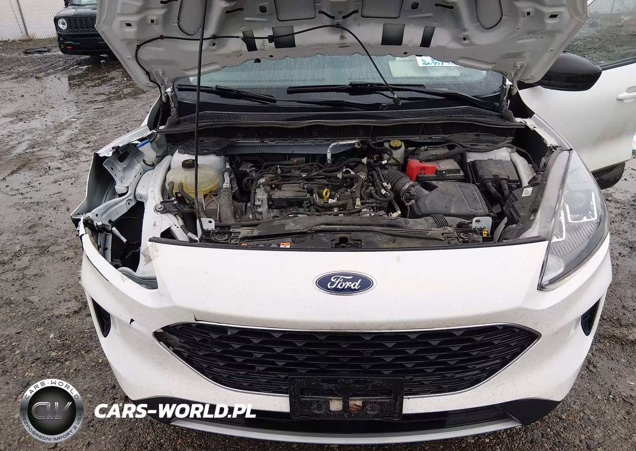 2022 Ford Escape Se VIN:1FMCU9G66NUA60926 - 5