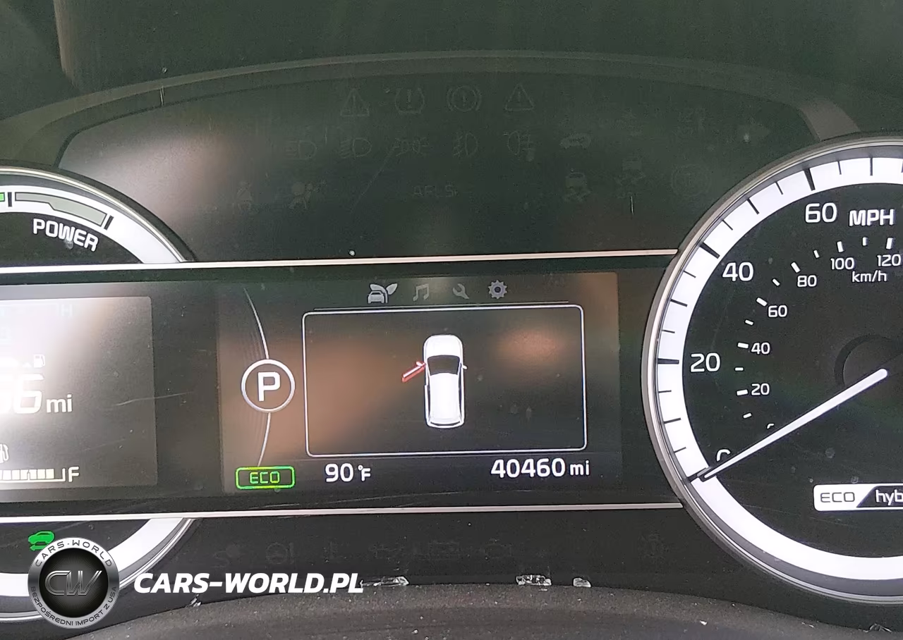 2019 Kia Niro Lx VIN:KNDCB3LC8K5218630 - 15